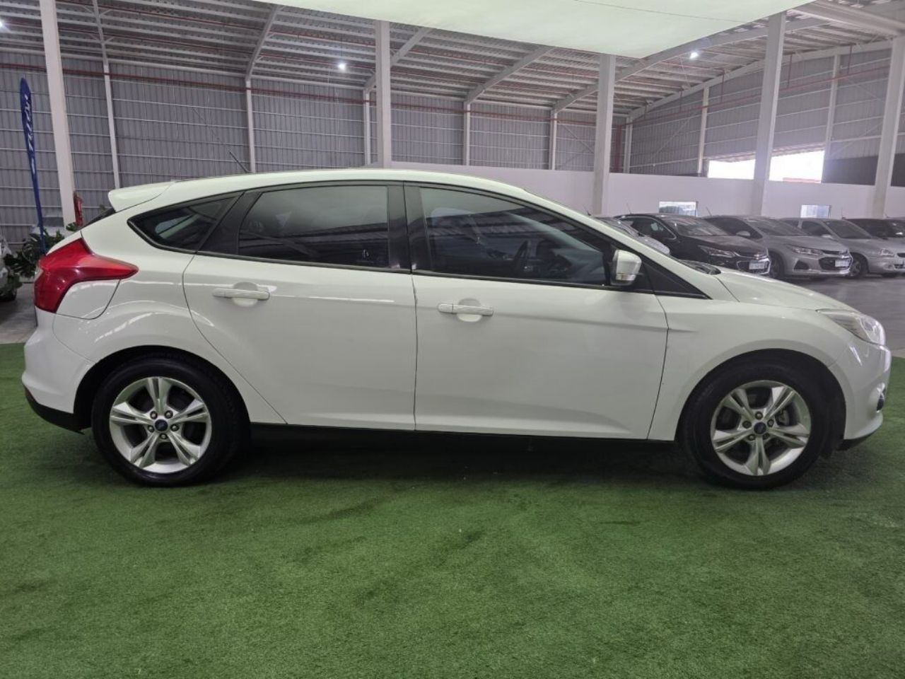 Ford Focus Usado Financiado en Córdoba, deRuedas
