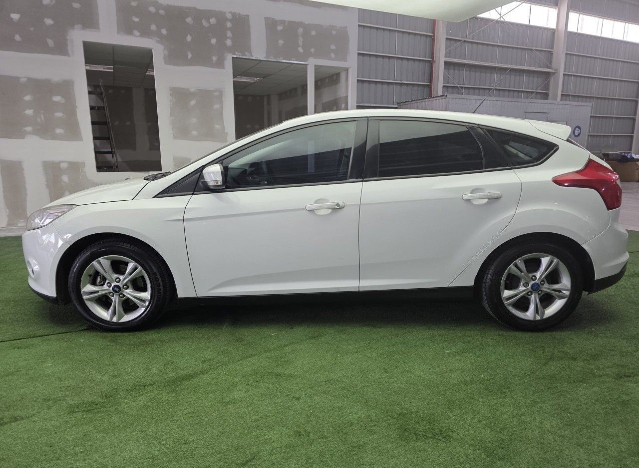 Ford Focus Usado Financiado en Córdoba, deRuedas