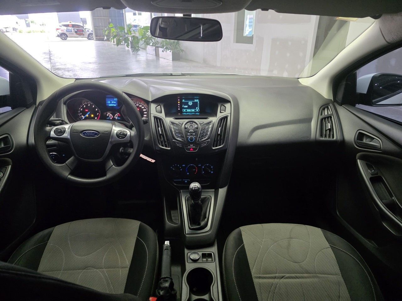 Ford Focus Usado Financiado en Córdoba, deRuedas