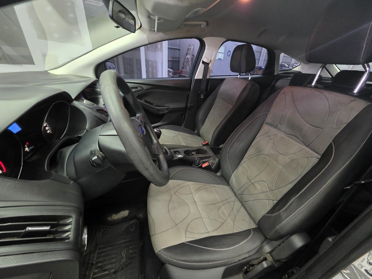 Ford Focus Usado Financiado en Córdoba, deRuedas