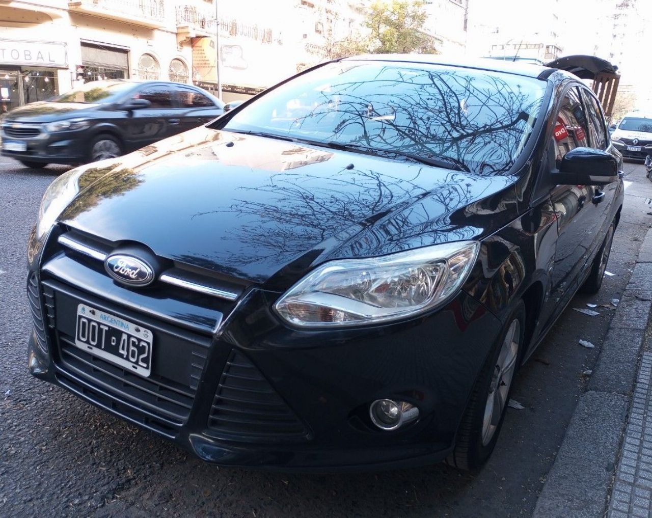 Ford Focus Usado en Buenos Aires, deRuedas
