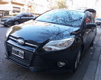 Ford Focus Usado en Buenos Aires