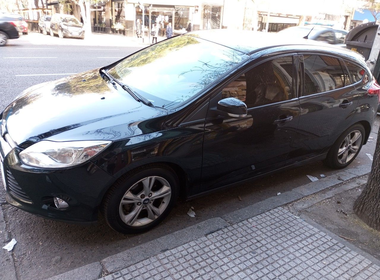 Ford Focus Usado en Buenos Aires, deRuedas