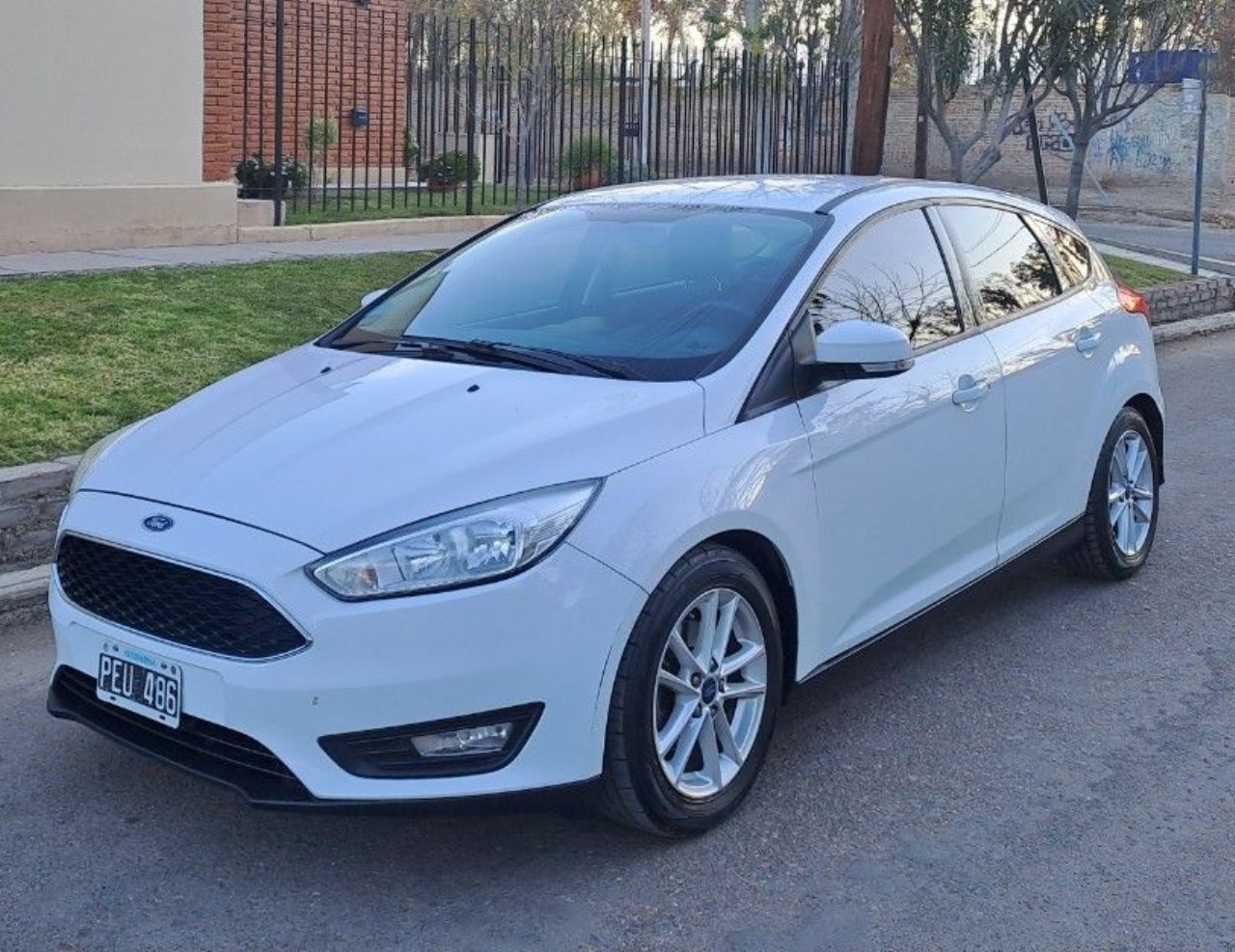 Ford Focus Usado en Mendoza, deRuedas