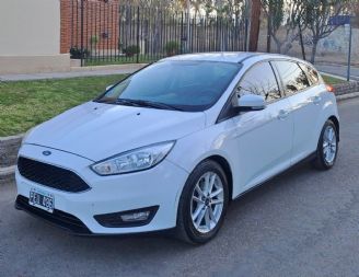 Ford Focus Usado en Mendoza
