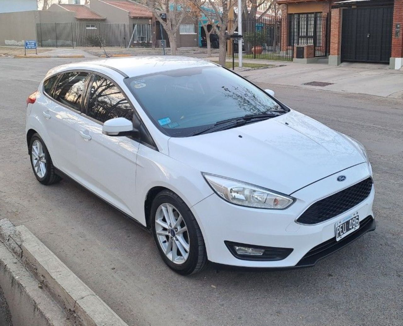 Ford Focus Usado en Mendoza, deRuedas