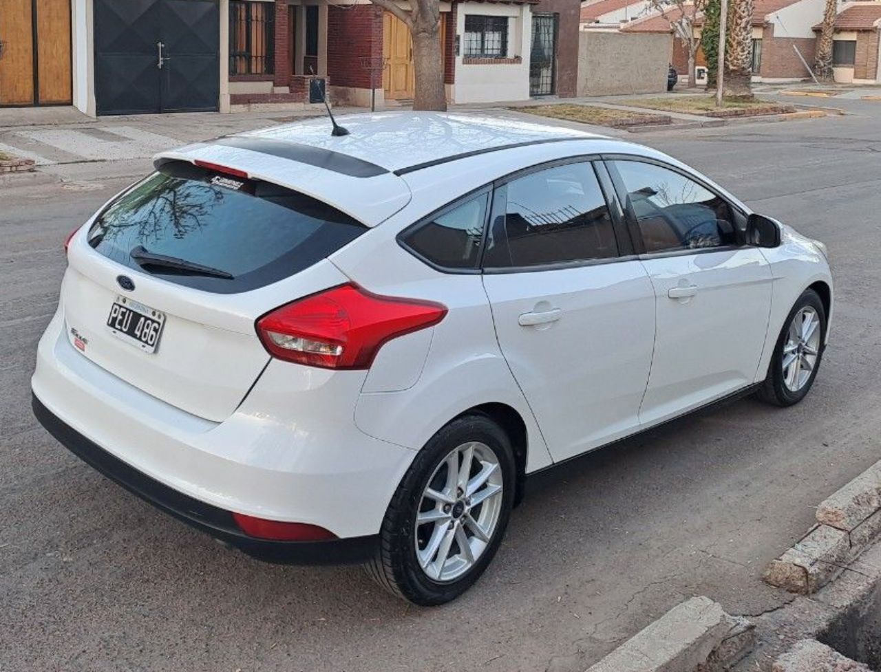 Ford Focus Usado en Mendoza, deRuedas