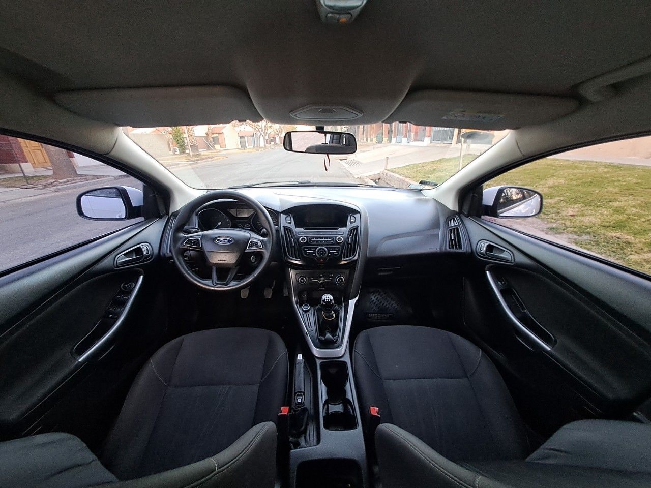 Ford Focus Usado en Mendoza, deRuedas
