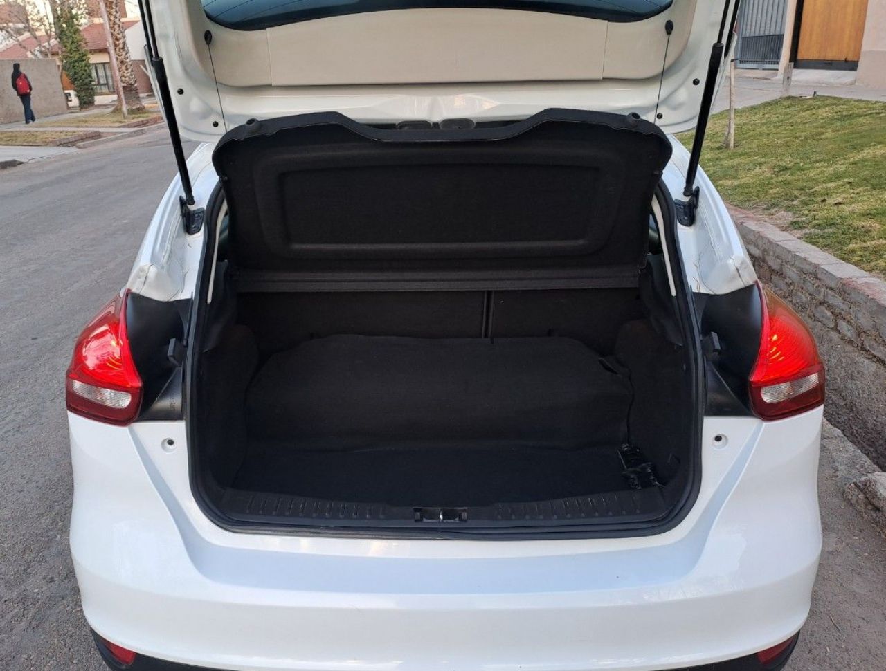 Ford Focus Usado en Mendoza, deRuedas