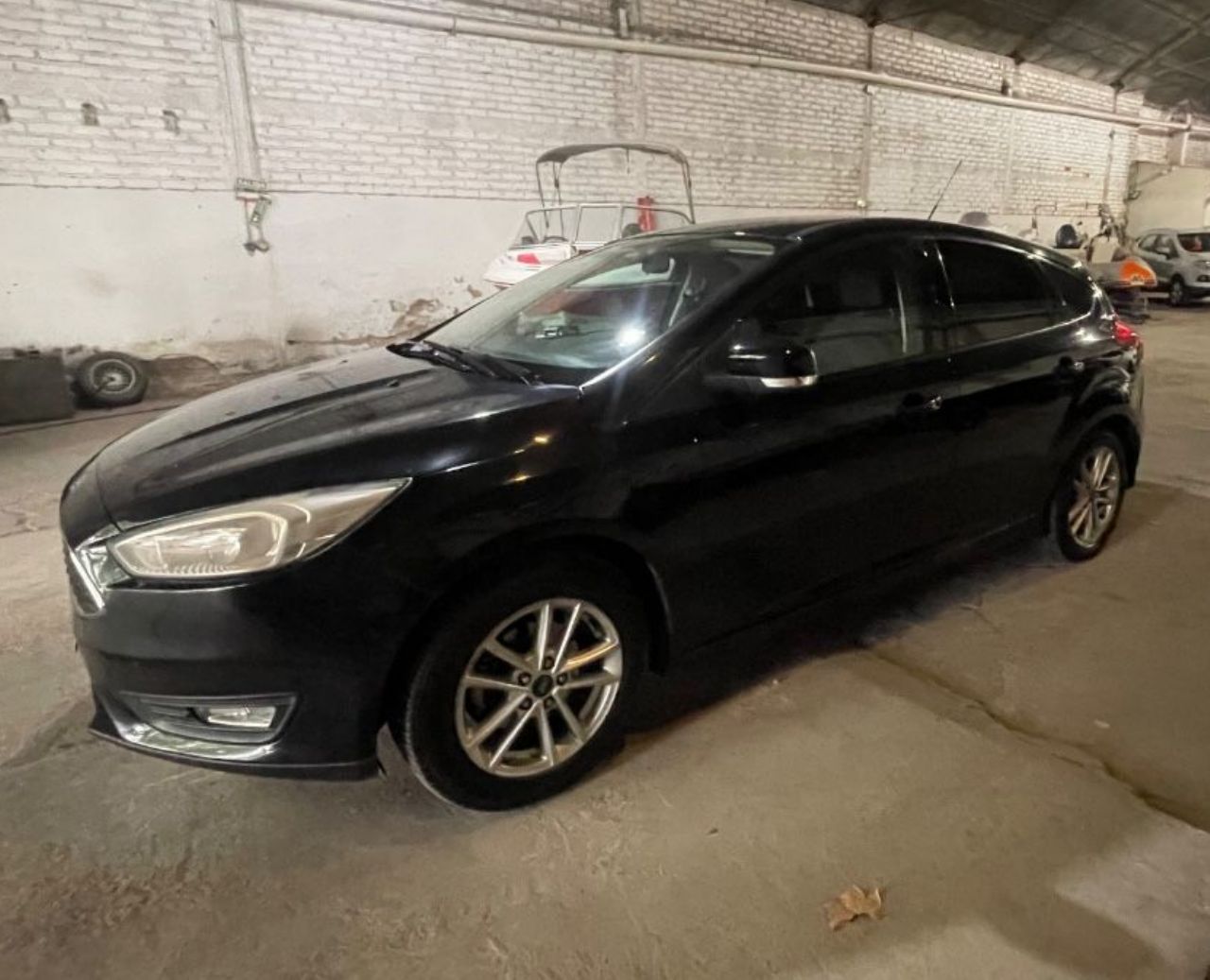 Ford Focus Usado en Mendoza, deRuedas