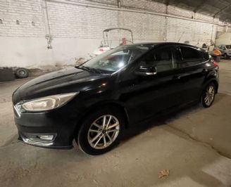 Ford Focus Usado en Mendoza
