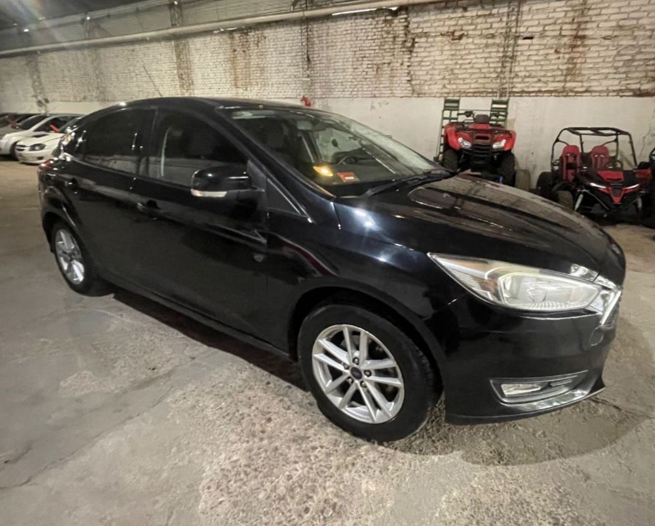 Ford Focus Usado en Mendoza, deRuedas