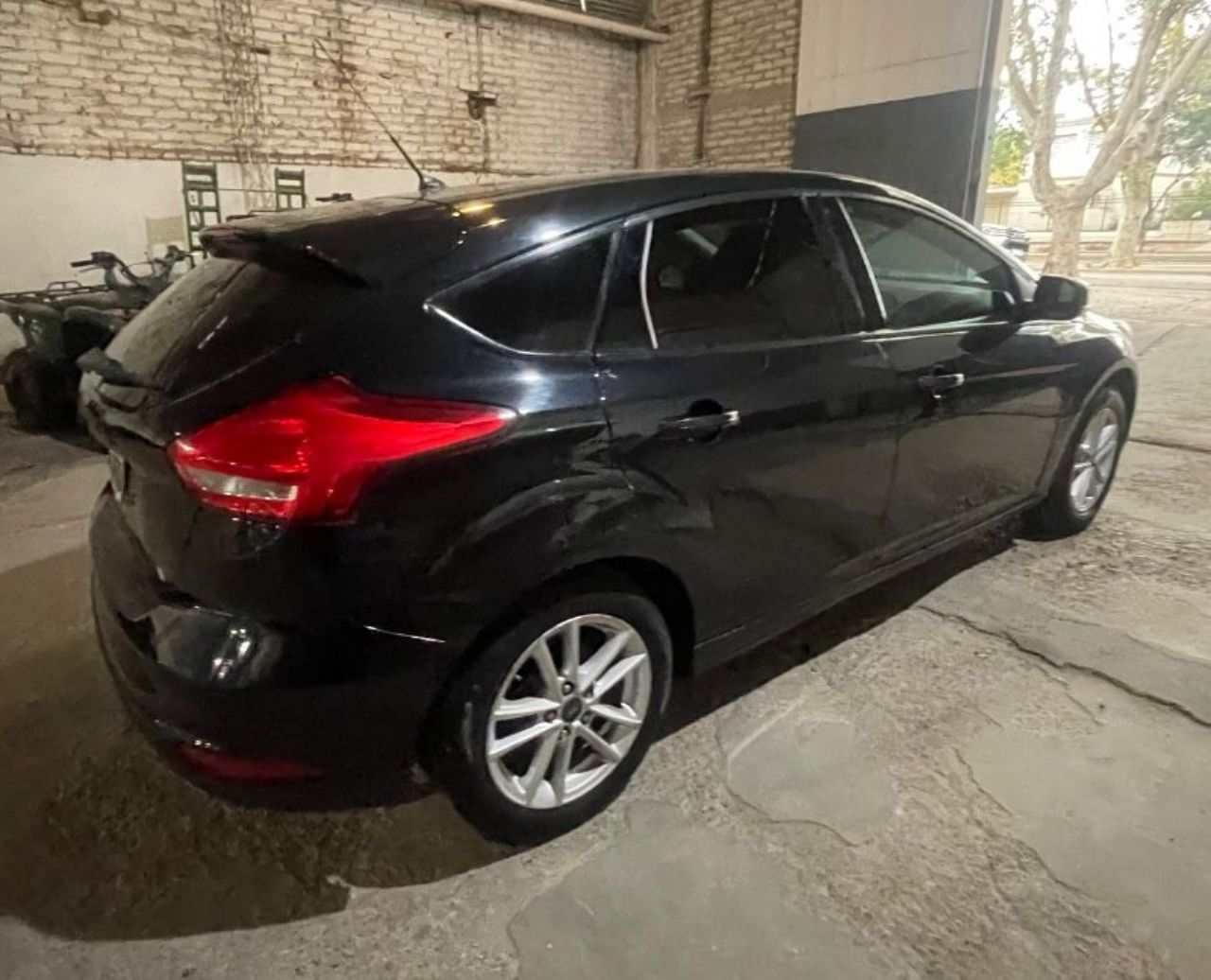 Ford Focus Usado en Mendoza, deRuedas