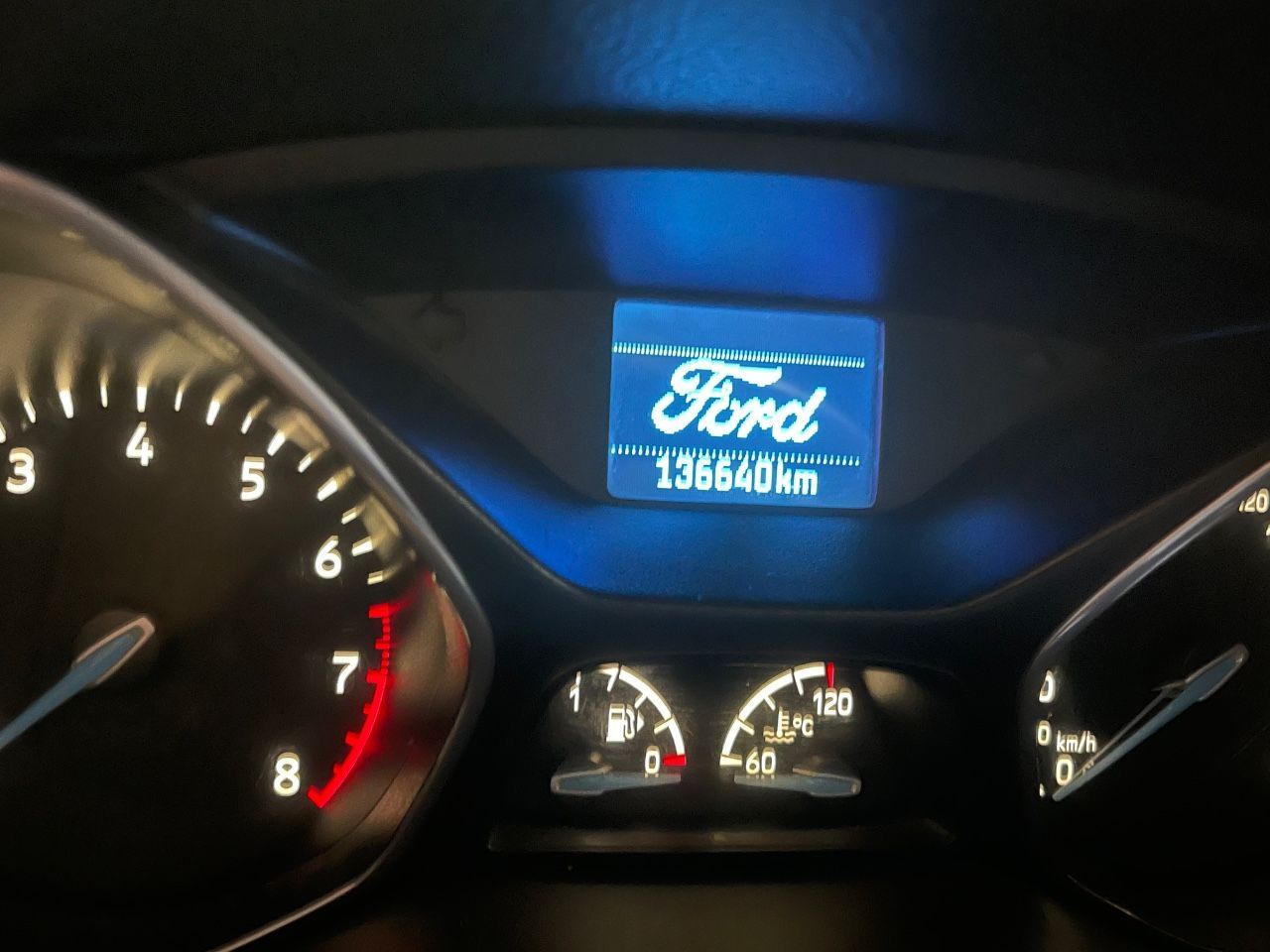 Ford Focus Usado en Mendoza, deRuedas