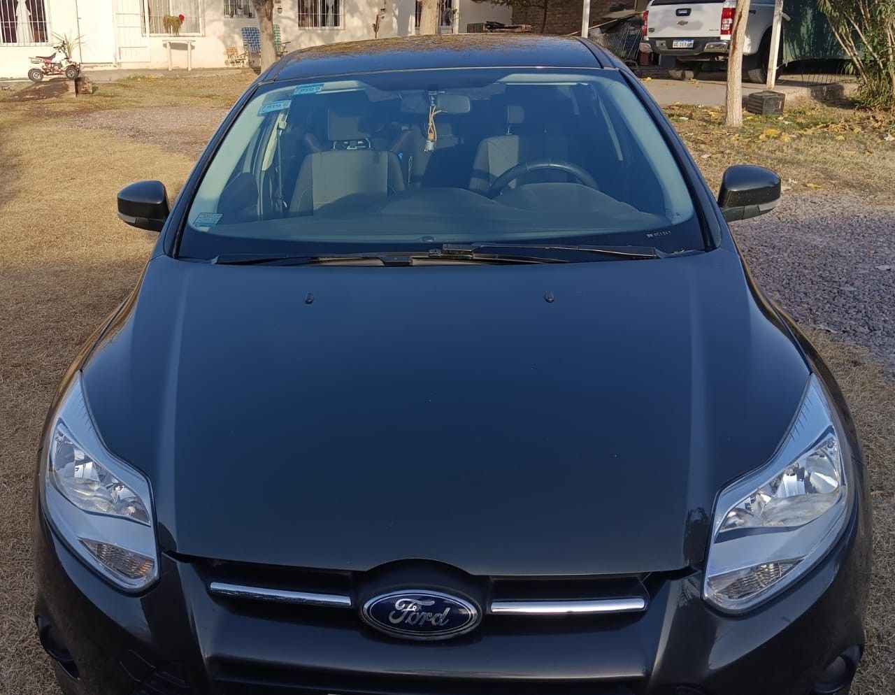 Ford Focus Usado en Mendoza, deRuedas