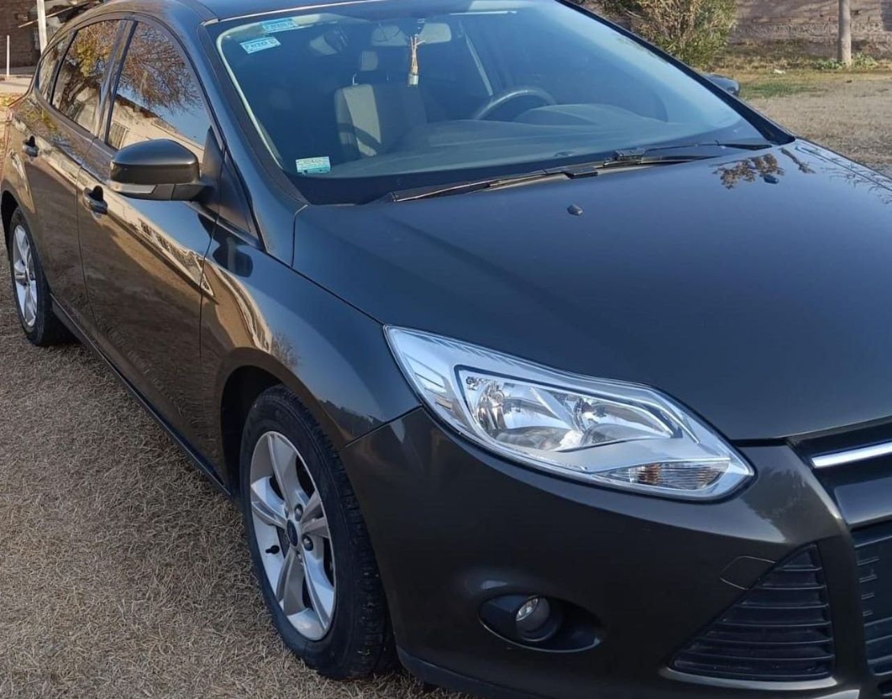 Ford Focus Usado en Mendoza, deRuedas