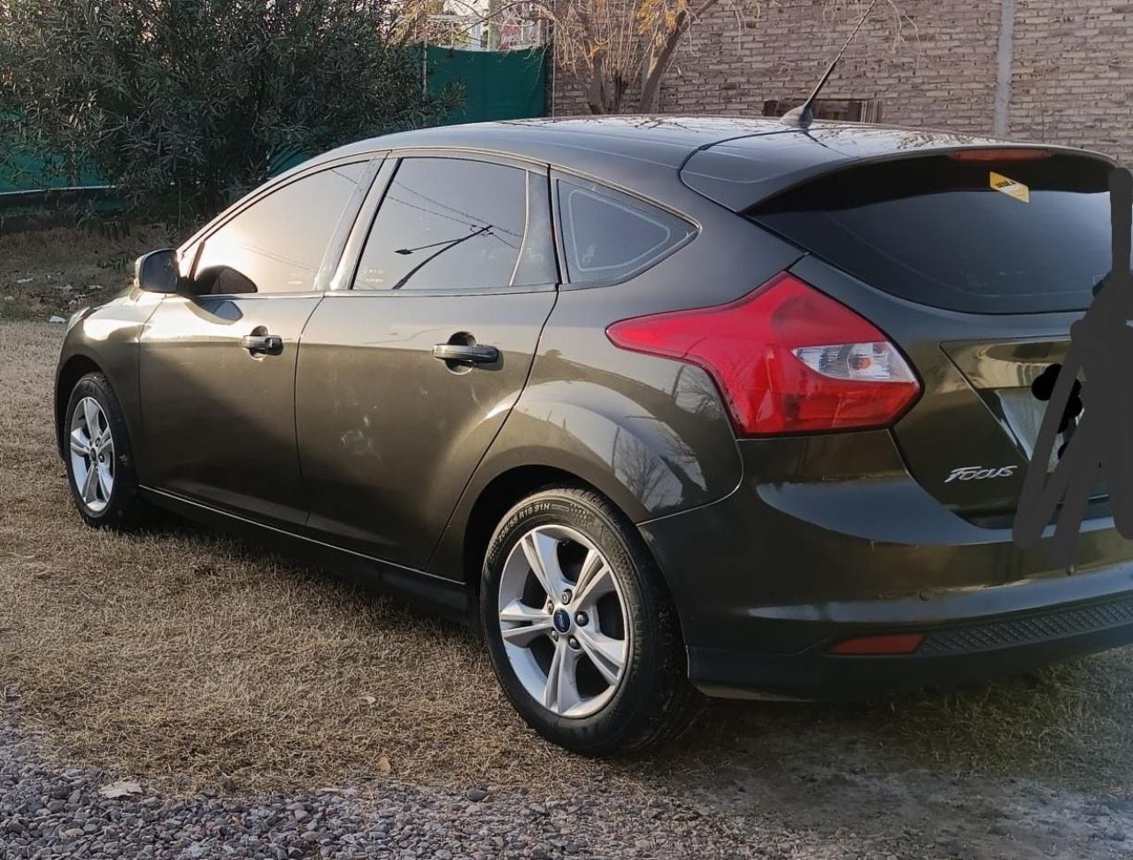 Ford Focus Usado en Mendoza, deRuedas