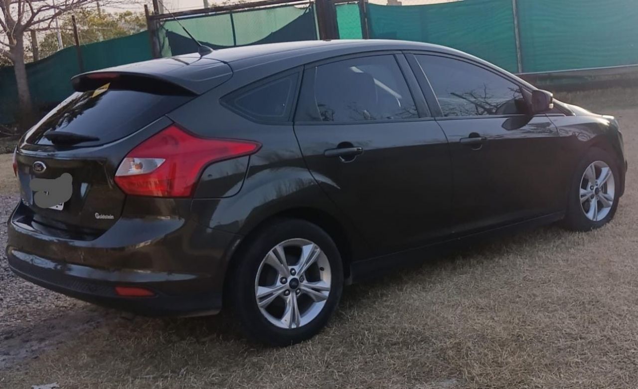 Ford Focus Usado en Mendoza, deRuedas