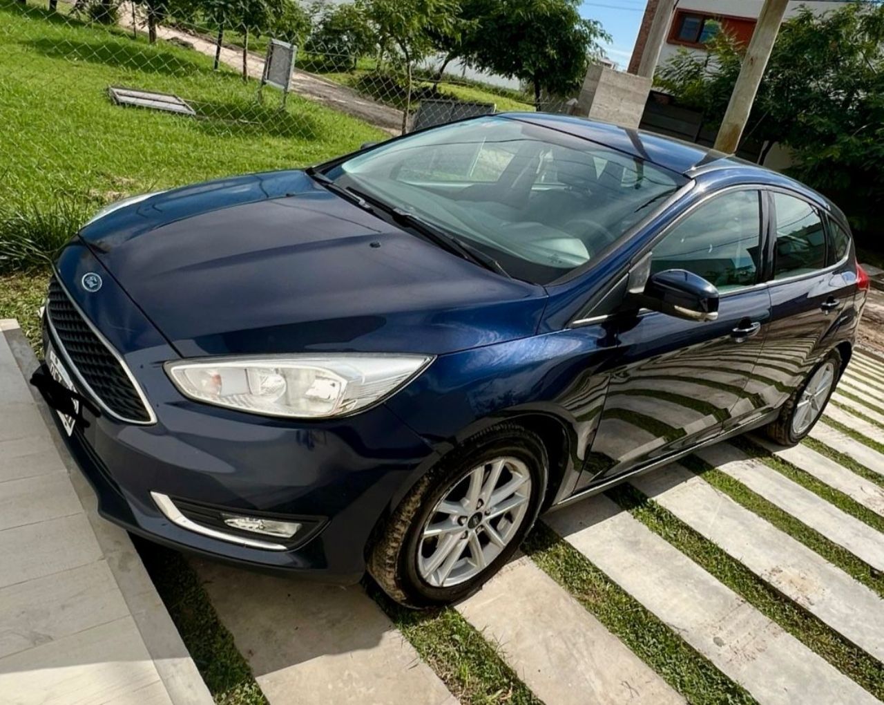 Ford Focus Usado en Buenos Aires, deRuedas