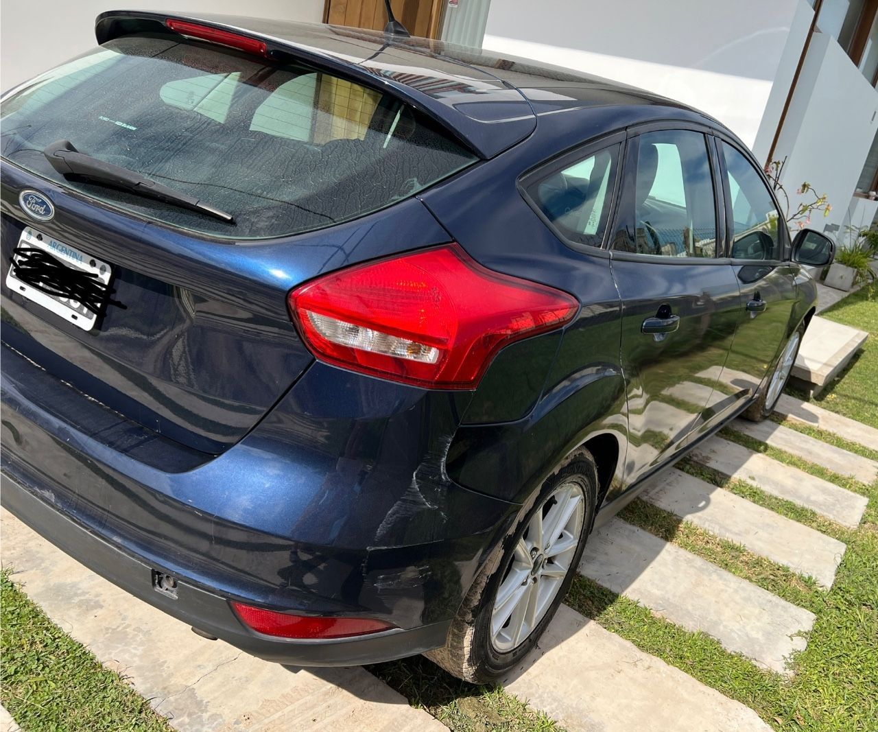 Ford Focus Usado en Buenos Aires, deRuedas