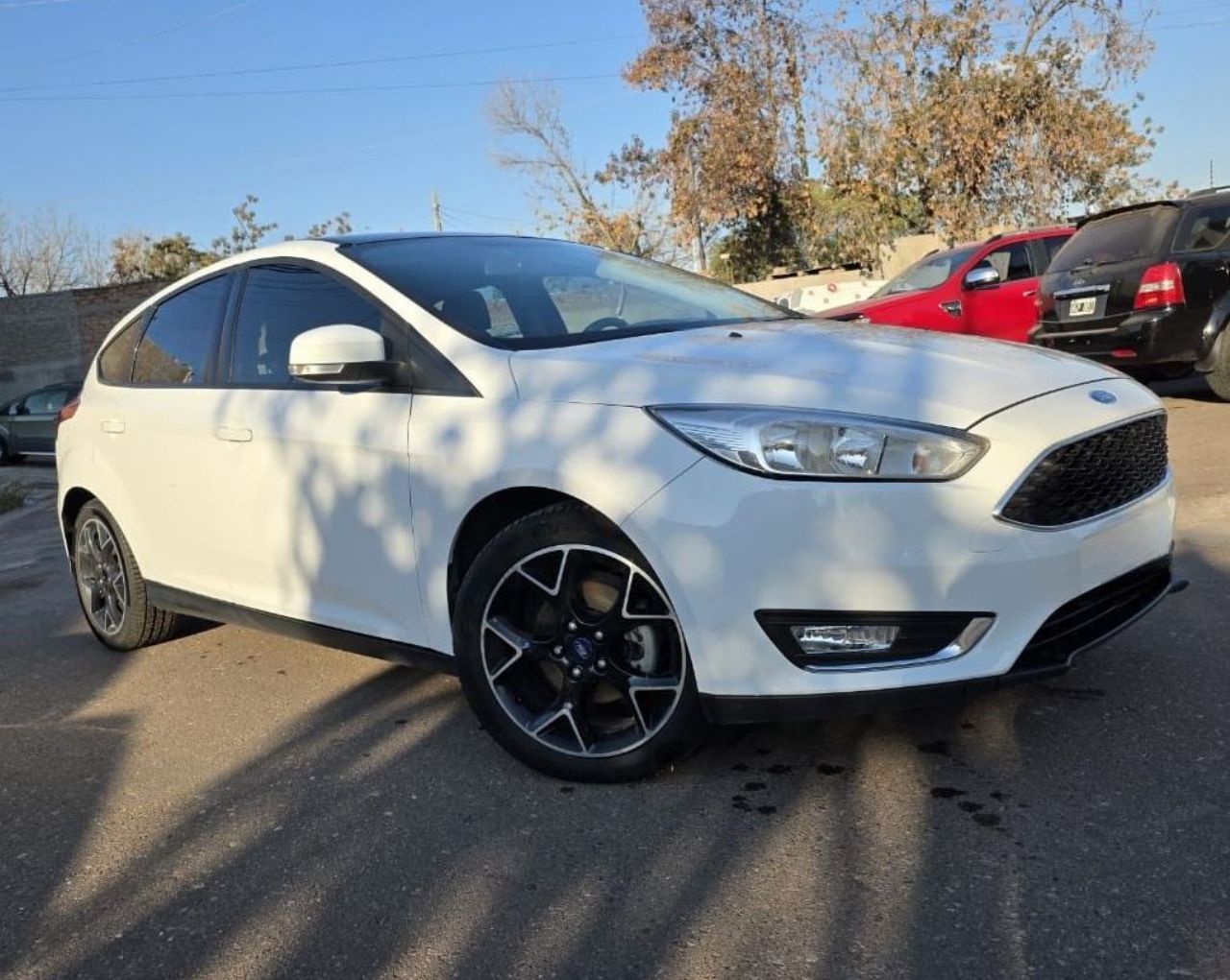 Ford Focus Usado en Mendoza, deRuedas