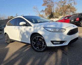 Ford Focus Usado en Mendoza