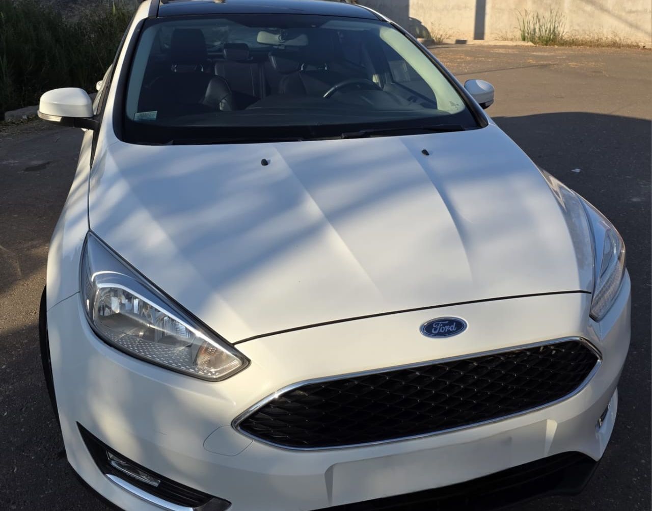 Ford Focus Usado en Mendoza, deRuedas
