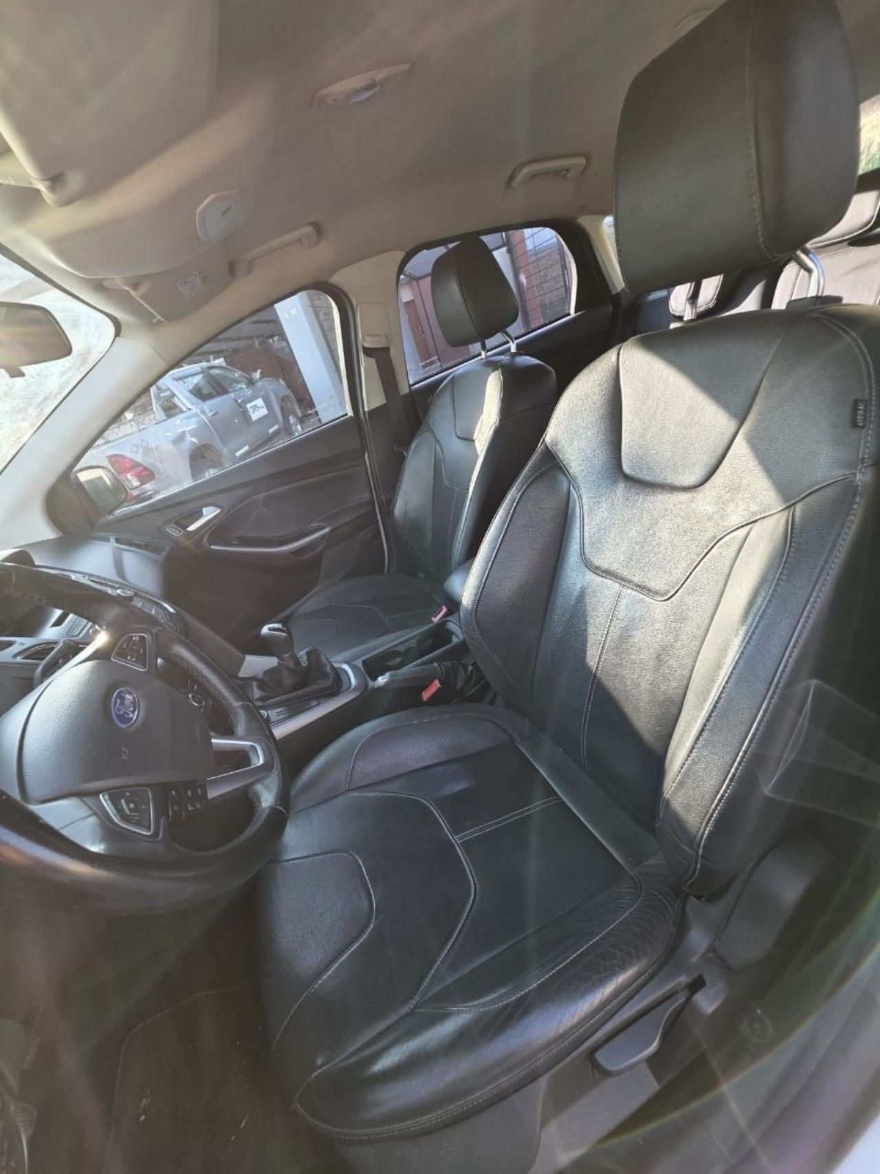 Ford Focus Usado en Mendoza, deRuedas