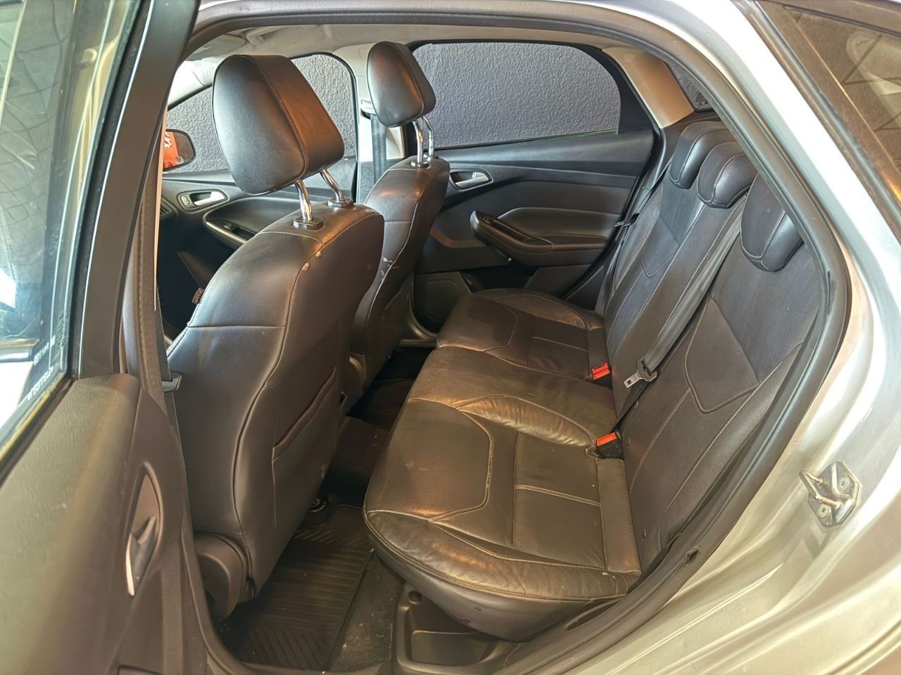 Ford Focus Usado Financiado en Mendoza, deRuedas