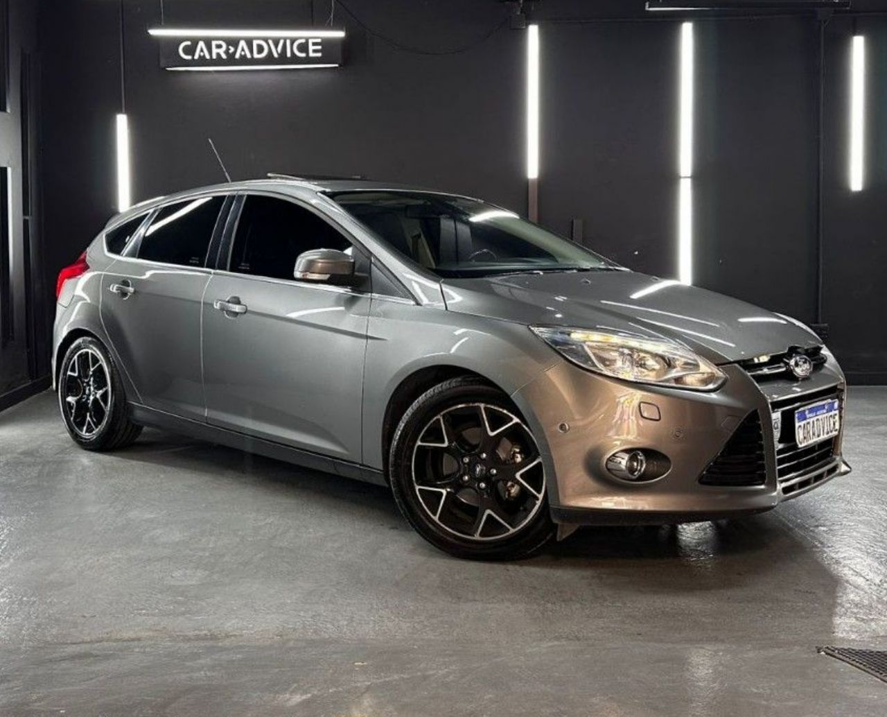 Ford Focus Usado en Córdoba, deRuedas