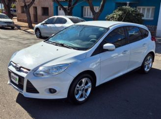 Ford Focus Usado en Mendoza