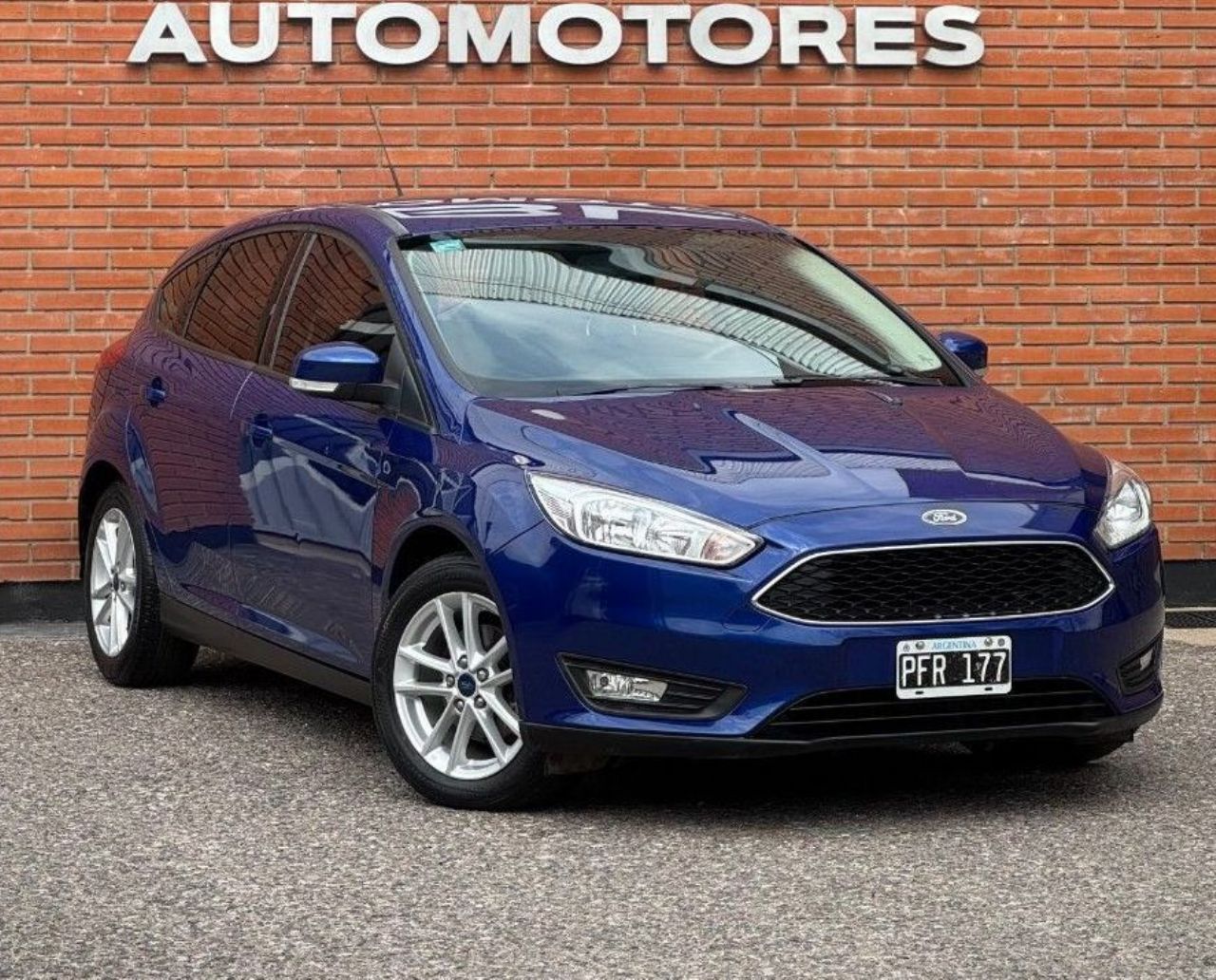 Ford Focus Usado Financiado en Córdoba, deRuedas