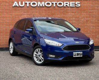 Ford Focus Usado en Córdoba Financiado