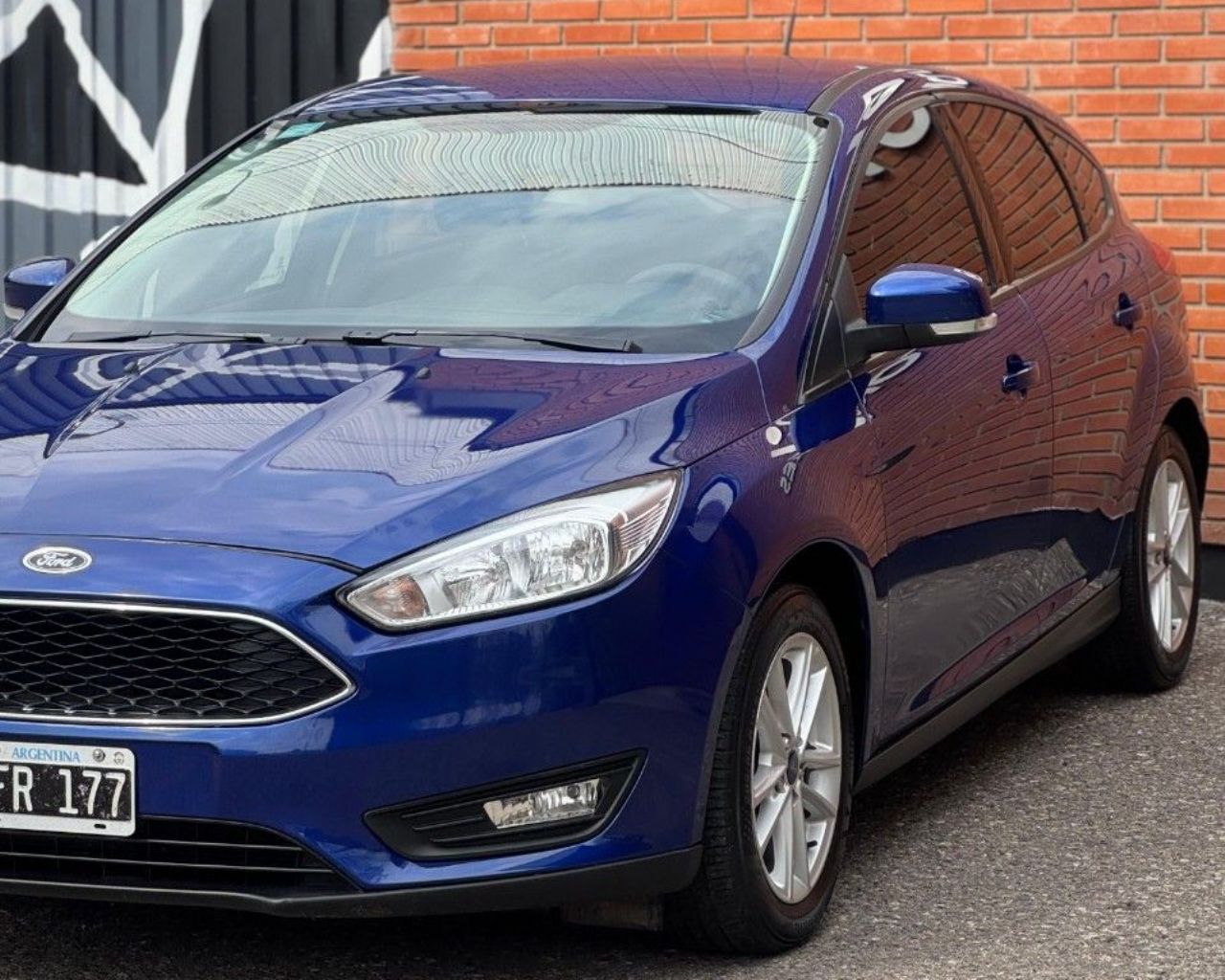 Ford Focus Usado Financiado en Córdoba, deRuedas