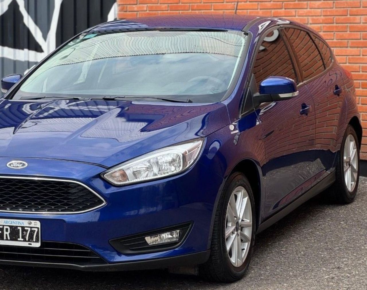 Ford Focus Usado Financiado en Córdoba, deRuedas