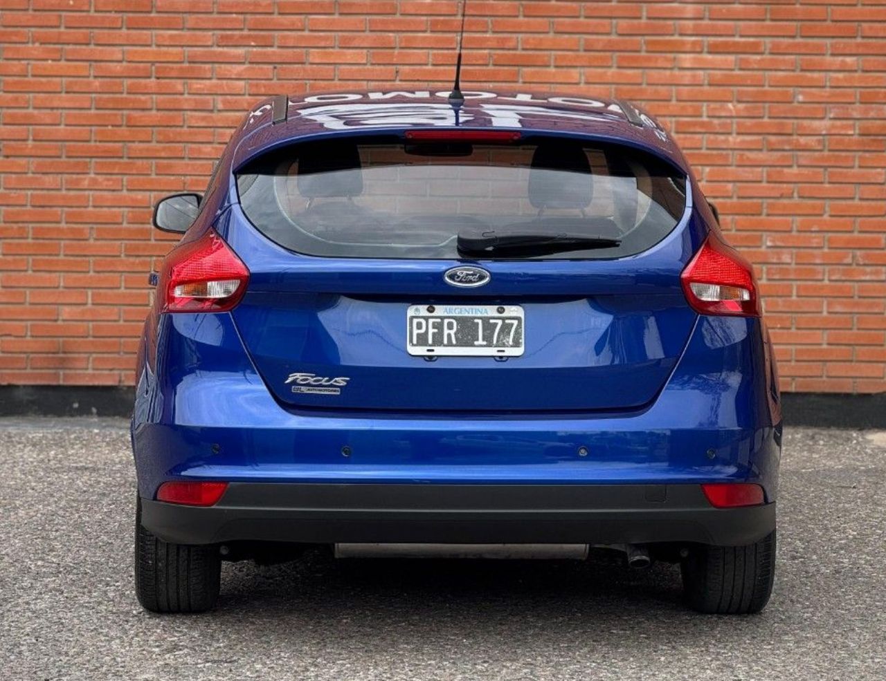 Ford Focus Usado Financiado en Córdoba, deRuedas
