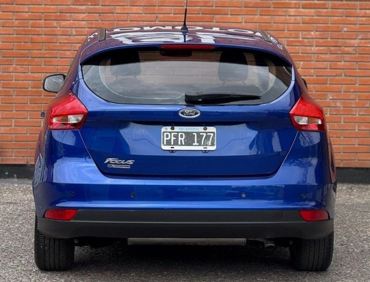 Ford Focus Usado Financiado en Córdoba, deRuedas