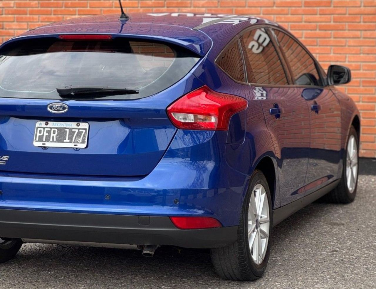 Ford Focus Usado Financiado en Córdoba, deRuedas