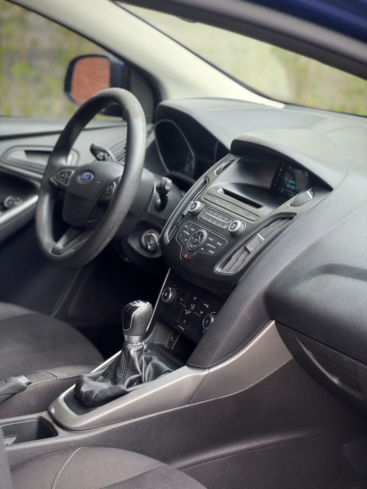 Ford Focus Usado Financiado en Córdoba, deRuedas