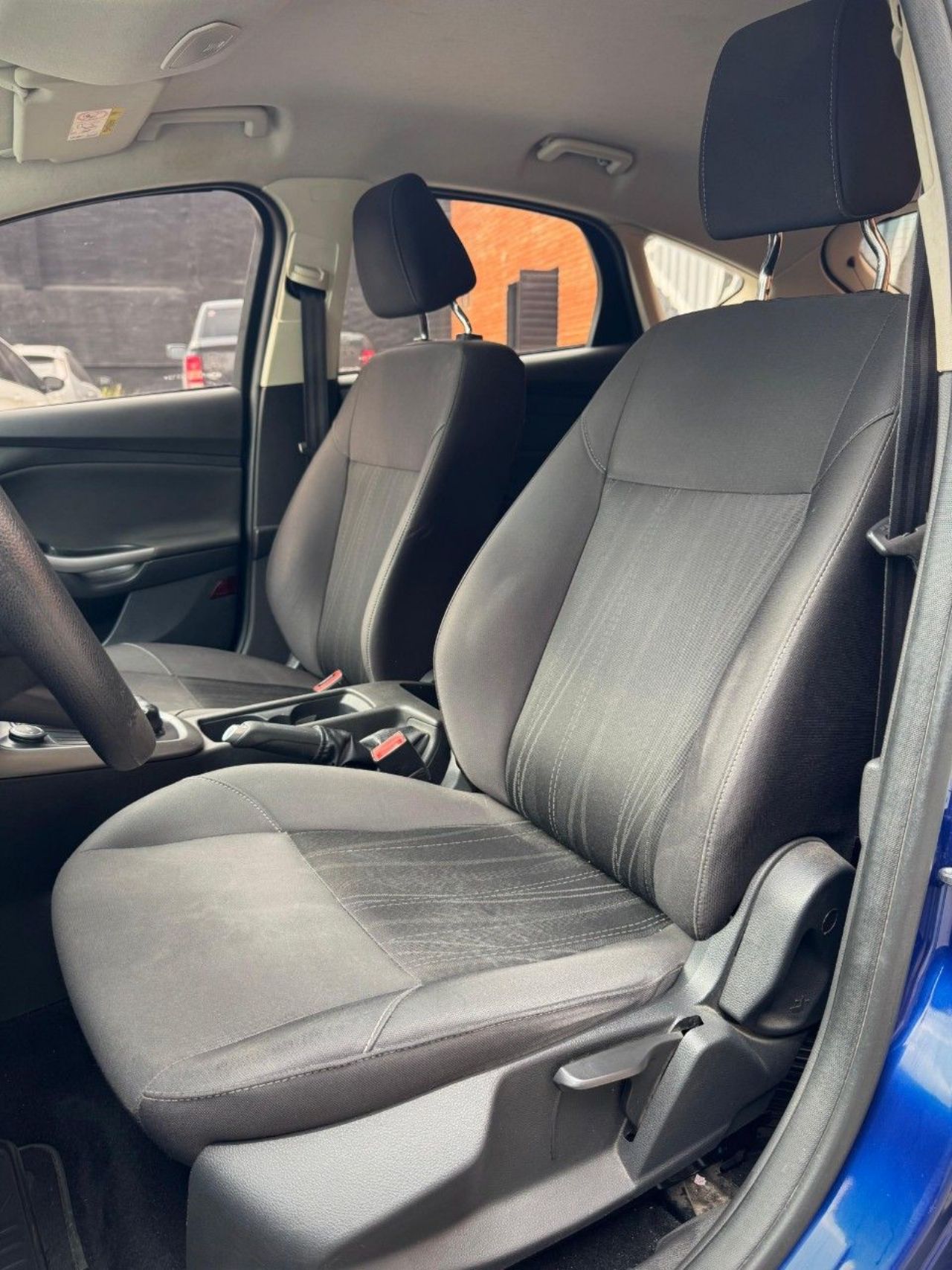 Ford Focus Usado Financiado en Córdoba, deRuedas