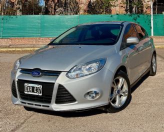 Ford Focus Usado en Mendoza Financiado