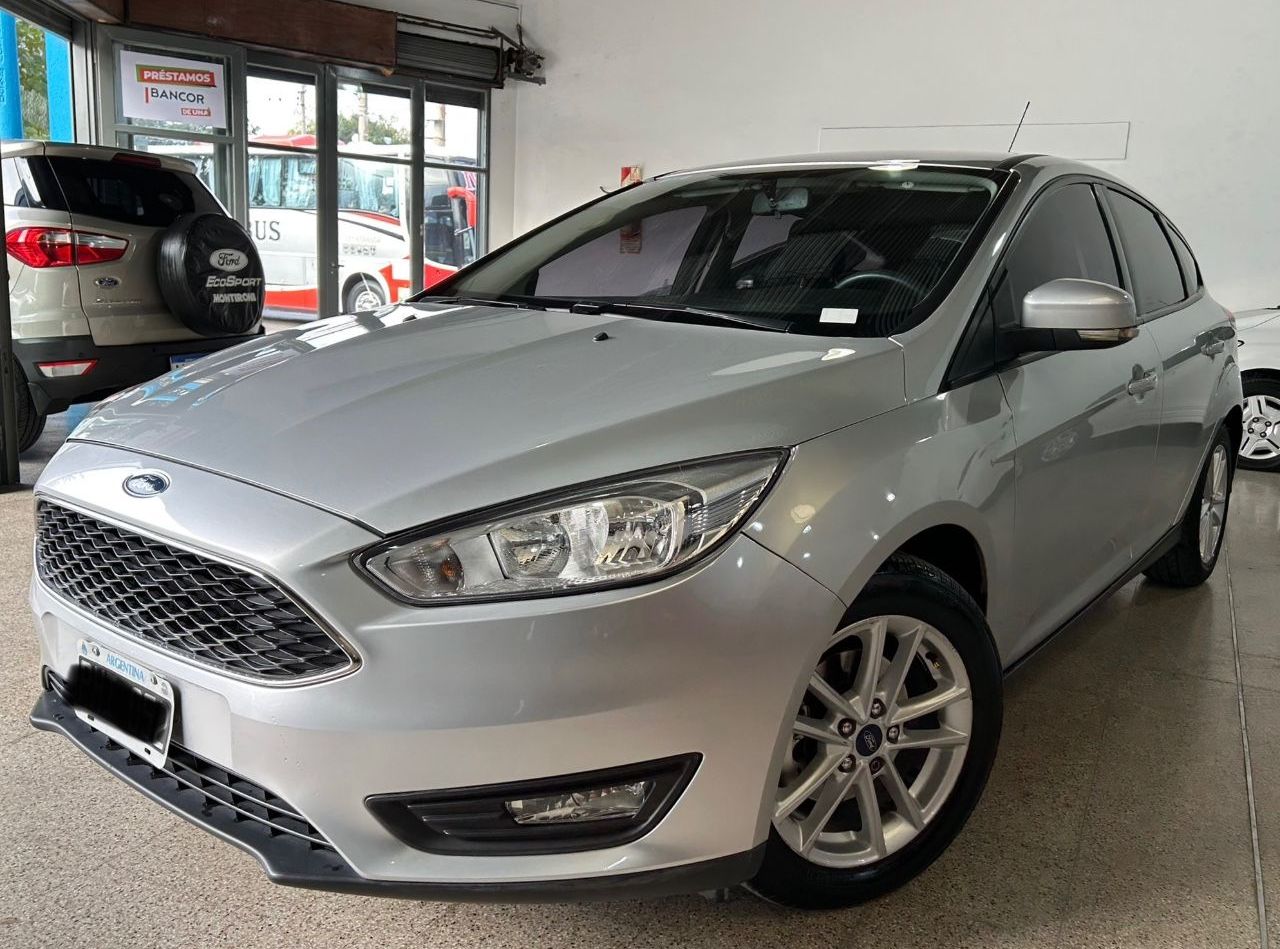 Ford Focus Usado Financiado en Córdoba, deRuedas