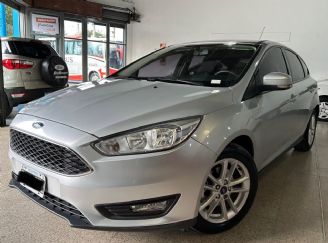 Ford Focus Usado en Córdoba Financiado