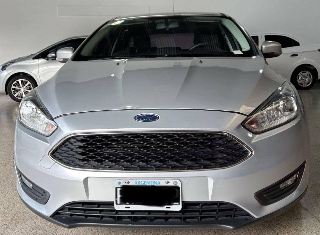 Ford Focus Usado Financiado en Córdoba, deRuedas
