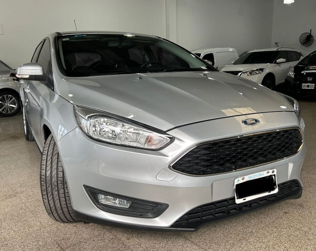 Ford Focus Usado Financiado en Córdoba, deRuedas