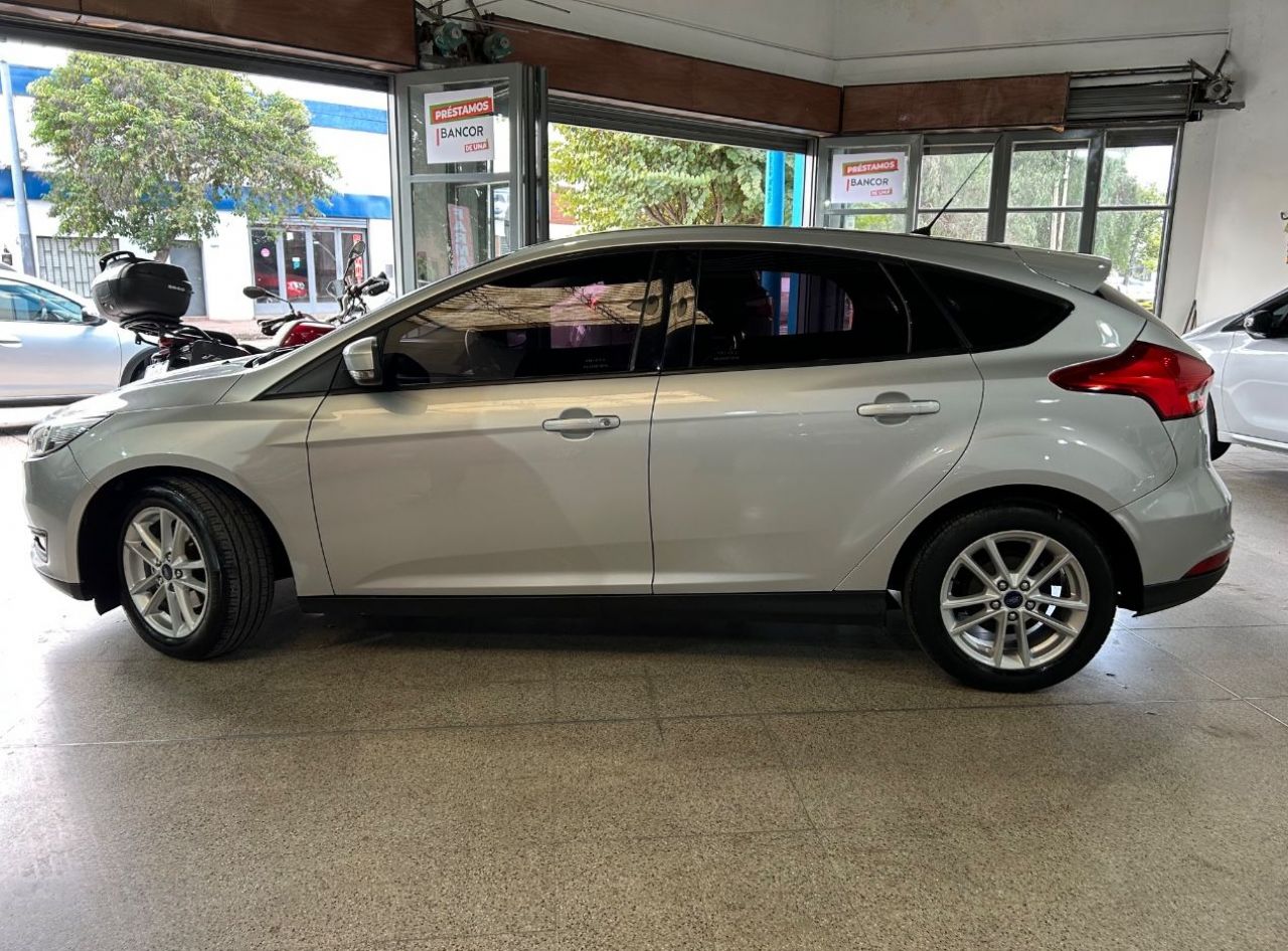 Ford Focus Usado Financiado en Córdoba, deRuedas