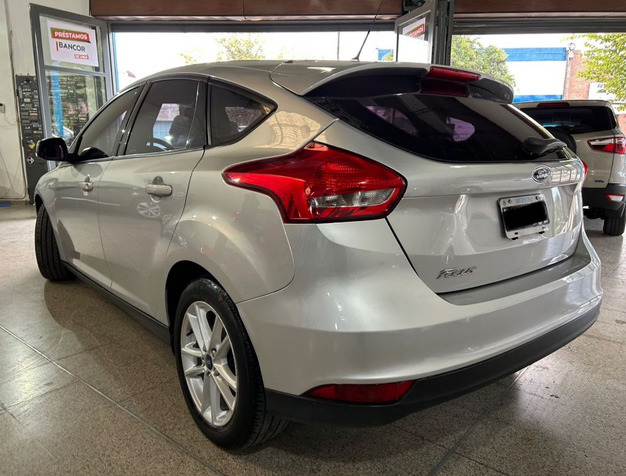 Ford Focus Usado Financiado en Córdoba, deRuedas