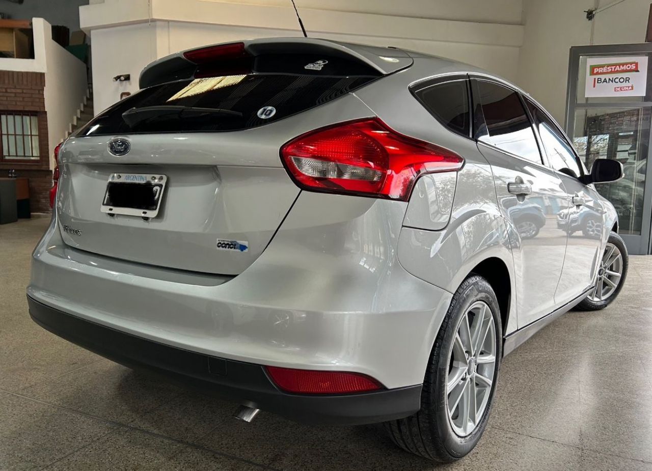 Ford Focus Usado Financiado en Córdoba, deRuedas