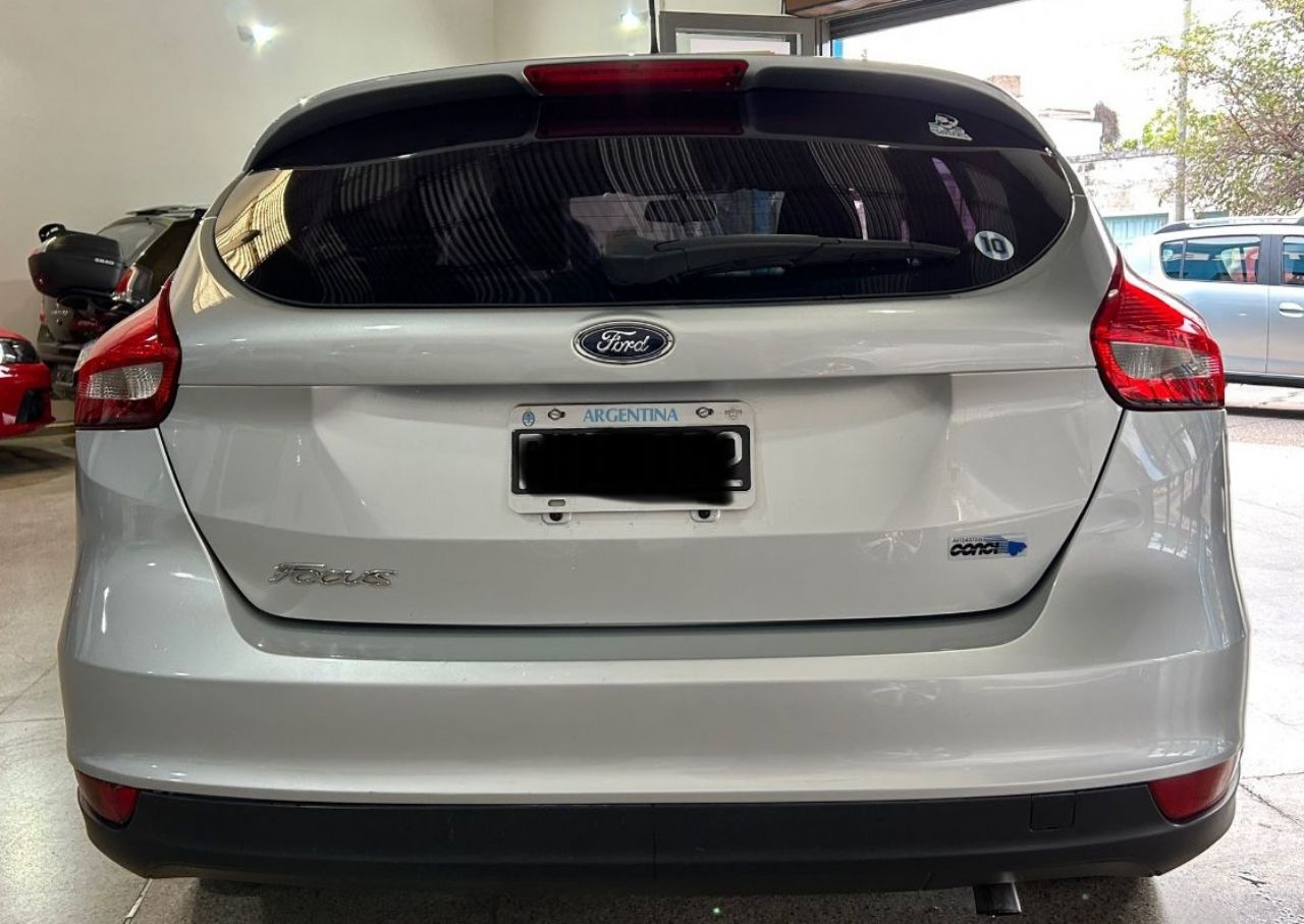 Ford Focus Usado Financiado en Córdoba, deRuedas