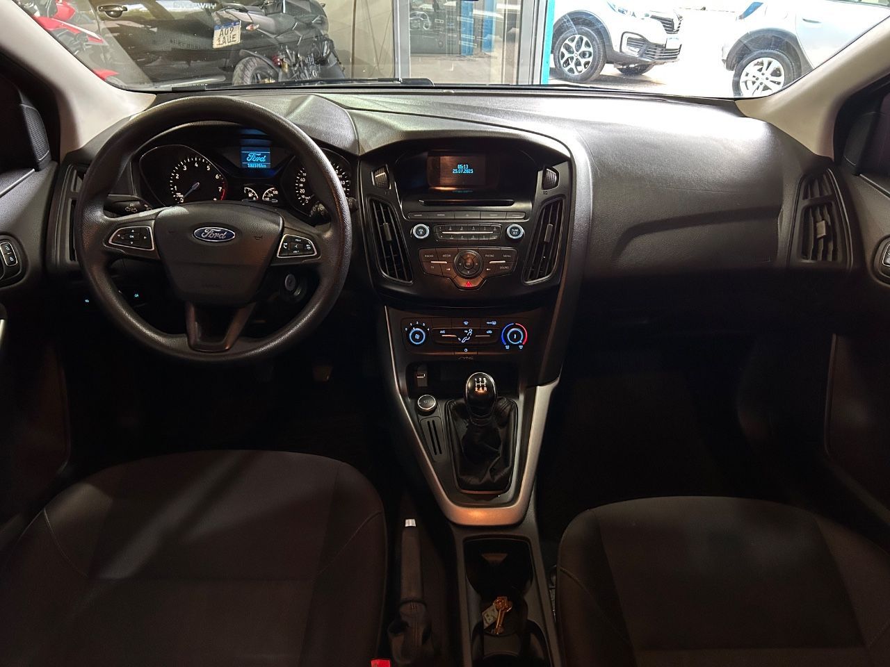 Ford Focus Usado Financiado en Córdoba, deRuedas